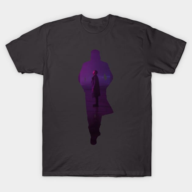 Blade Runner T-Shirt by NorthWestDesigns